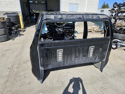 2020 SIERRA150 BLACK CAB MINOR DENTS NO FRONT RAILS 23787 - image 9
