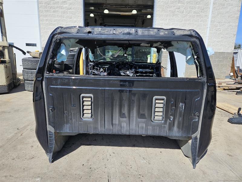2020 SIERRA150 BLACK CAB MINOR DENTS NO FRONT RAILS 23787 - image 10