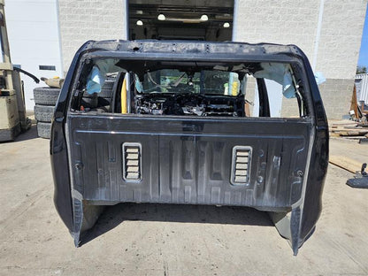 2020 SIERRA150 BLACK CAB MINOR DENTS NO FRONT RAILS 23787 - image 10