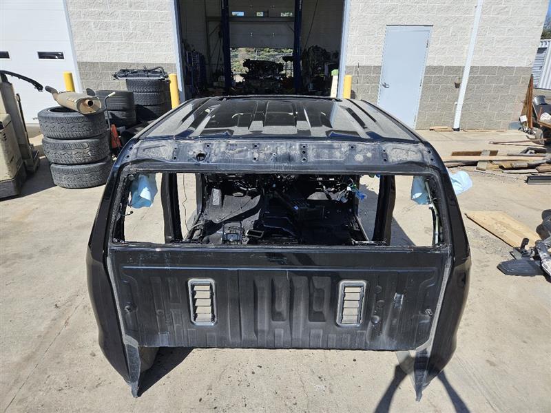 2020 SIERRA150 BLACK CAB MINOR DENTS NO FRONT RAILS 23787 - image 11