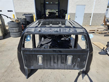 2020 SIERRA150 BLACK CAB MINOR DENTS NO FRONT RAILS 23787 - image 11