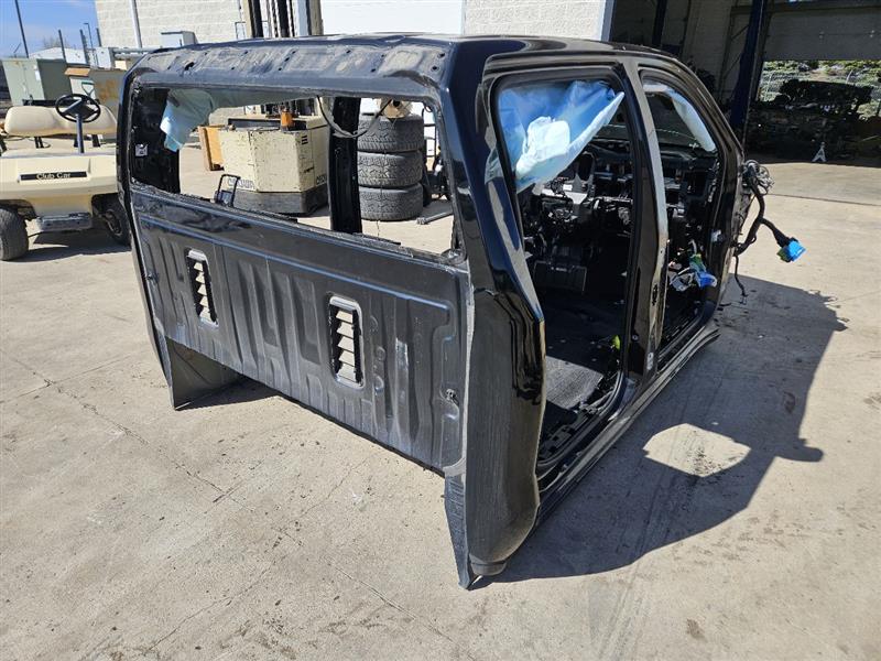 2020 SIERRA150 BLACK CAB MINOR DENTS NO FRONT RAILS 23787 - image 12
