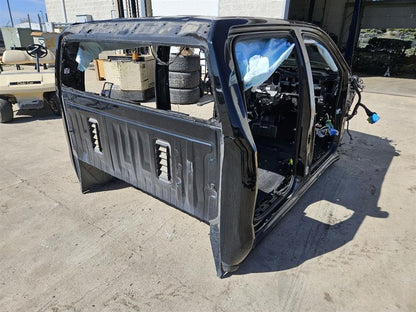 2020 SIERRA150 BLACK CAB MINOR DENTS NO FRONT RAILS 23787 - image 12