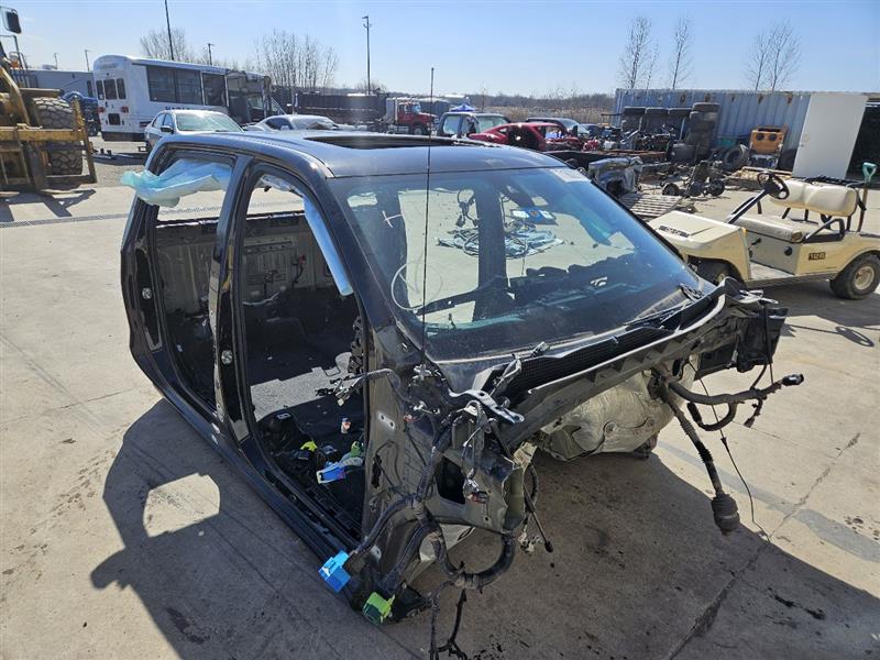 2020 SIERRA150 BLACK CAB MINOR DENTS NO FRONT RAILS 23787 - image 15