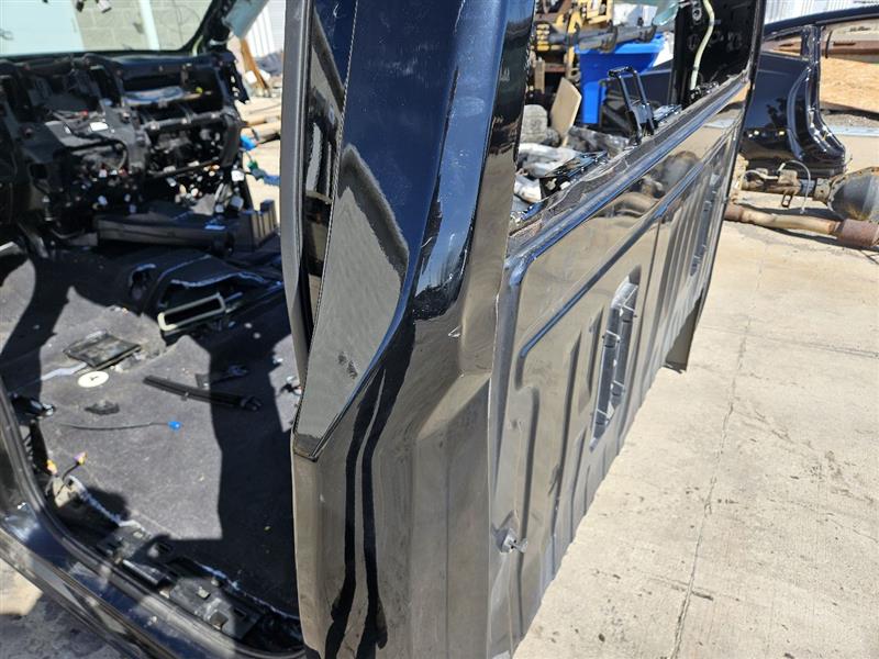 2020 SIERRA150 BLACK CAB MINOR DENTS NO FRONT RAILS 23787 - image 20