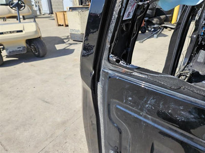 2020 SIERRA BLACK CAB MINOR DENTS NO FRONT RAILS 23787 - image 1