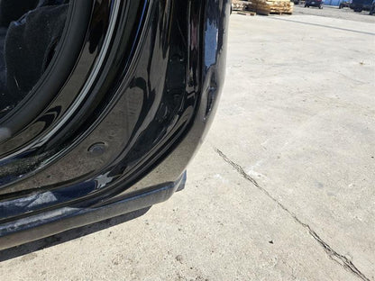2020 SIERRA BLACK CAB MINOR DENTS NO FRONT RAILS 23787 - image 3