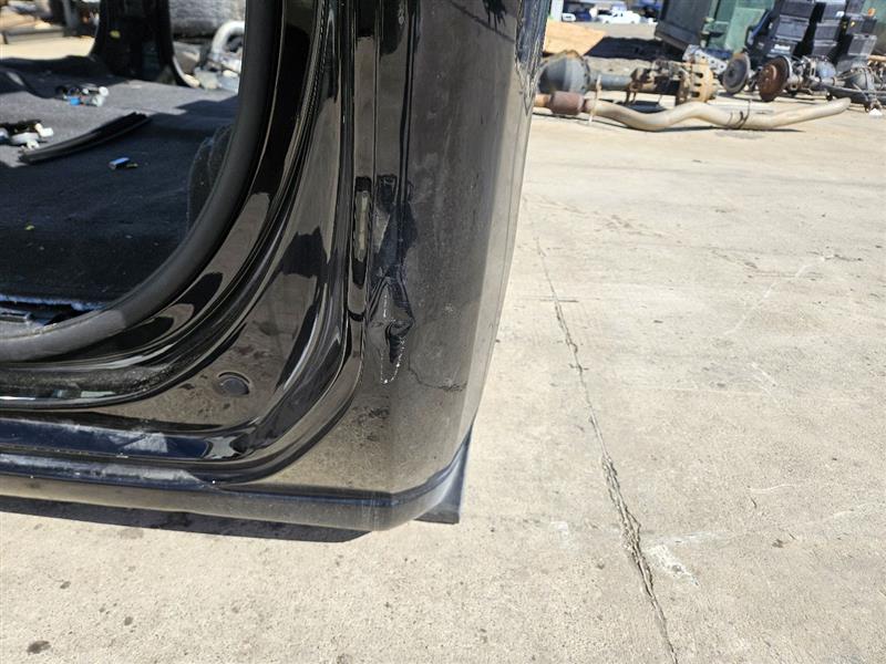 2020 SIERRA BLACK CAB MINOR DENTS NO FRONT RAILS 23787 - image 4