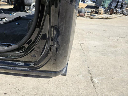 2020 SIERRA BLACK CAB MINOR DENTS NO FRONT RAILS 23787 - image 4