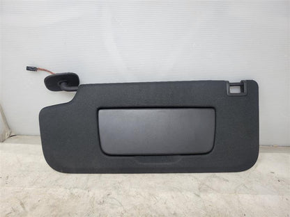 2020 SIERRA150 LH SUN VISOR LIGHTED BLACK AT4 23851 - image 1