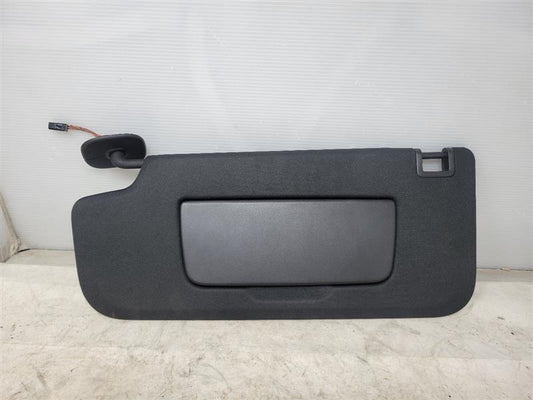 2020 SIERRA150 LH SUN VISOR LIGHTED BLACK AT4 23851 - image 1