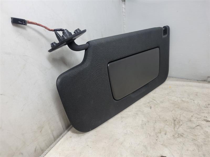 2020 SIERRA150 LH SUN VISOR LIGHTED BLACK AT4 23851 - image 2