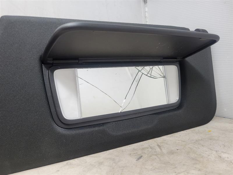 2020 SIERRA150 LH SUN VISOR LIGHTED BLACK AT4 23851 - image 3