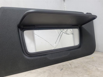 2020 SIERRA150 LH SUN VISOR LIGHTED BLACK AT4 23851 - image 3
