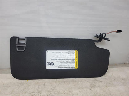 2020 SIERRA150 LH SUN VISOR LIGHTED BLACK AT4 23851 - image 5