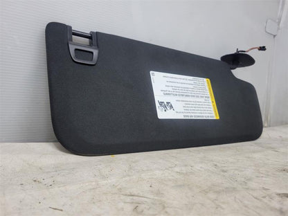 2020 SIERRA150 LH SUN VISOR LIGHTED BLACK AT4 23851 - image 6