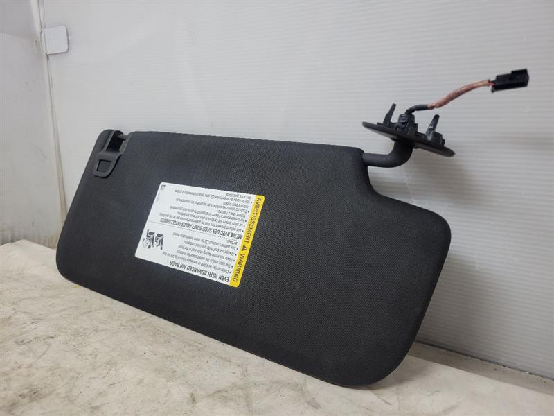 2020 SIERRA150 LH SUN VISOR LIGHTED BLACK AT4 23851 - image 7
