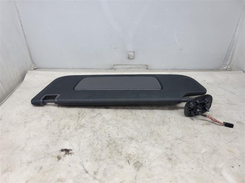 2020 SIERRA150 LH SUN VISOR LIGHTED BLACK AT4 23851 - image 9