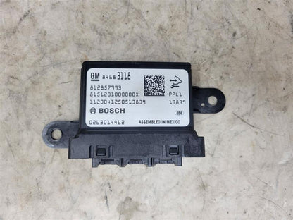 2020 SIERRA150 84683118 DRIVER PARK ASSIST MODULE 23858 - image 1