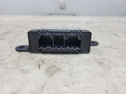 2020 SIERRA150 84683118 DRIVER PARK ASSIST MODULE 23858 - image 2