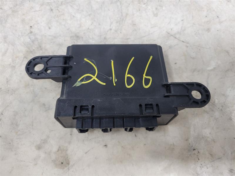 2020 SIERRA150 84683118 DRIVER PARK ASSIST MODULE 23858 - image 6