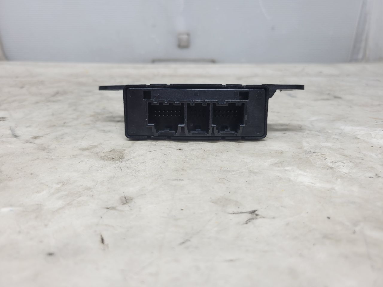 2020 SIERRA150 84683118 DRIVER PARK ASSIST MODULE 23858 - image 7