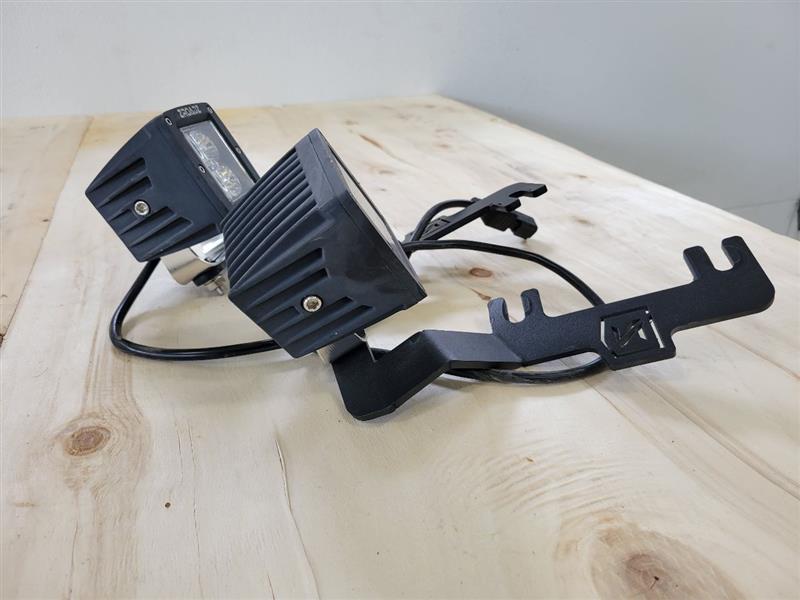 2020 SIERRA150 ZROADZ HOOD HINGE LED LIGHT KIT 23863 - image 5