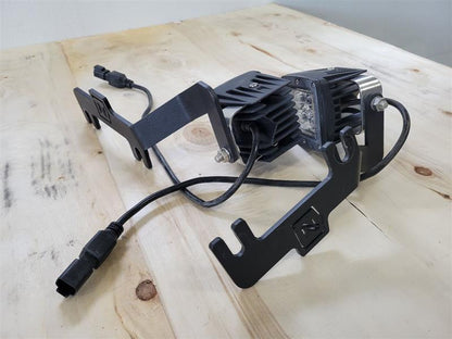 2020 SIERRA150 ZROADZ HOOD HINGE LED LIGHT KIT 23863 - image 8