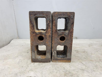 2020 SIERRA150 3" REAR LIFT BLOCKS & U BOLTS 23867 - image 5