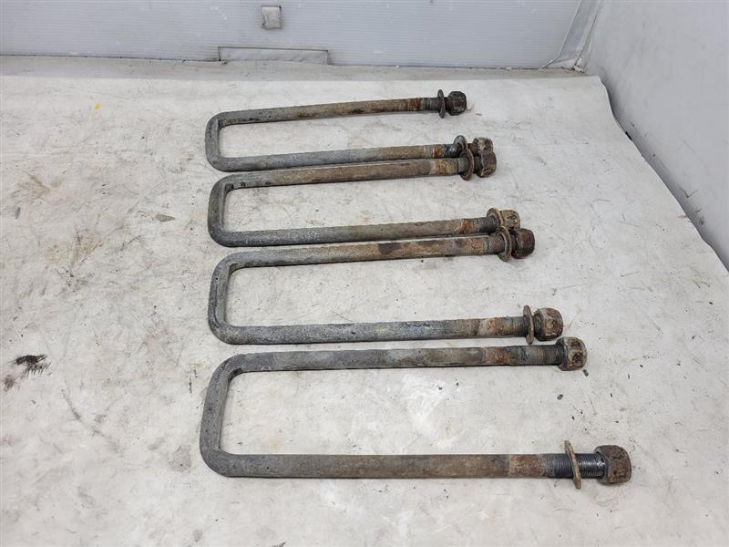 2020 SIERRA150 3" REAR LIFT BLOCKS & U BOLTS 23867 - image 6