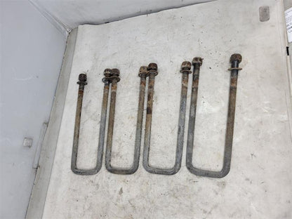 2020 SIERRA150 3" REAR LIFT BLOCKS & U BOLTS 23867 - image 7