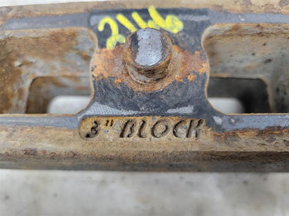 2020 SIERRA150 3" REAR LIFT BLOCKS & U BOLTS 23867 - image 8
