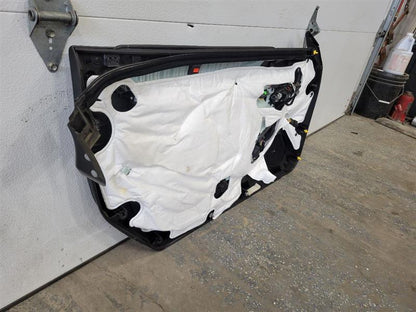 2016 CAMARO RH PASSENGER DOOR TRIM PANEL WHITE 23902 - image 9