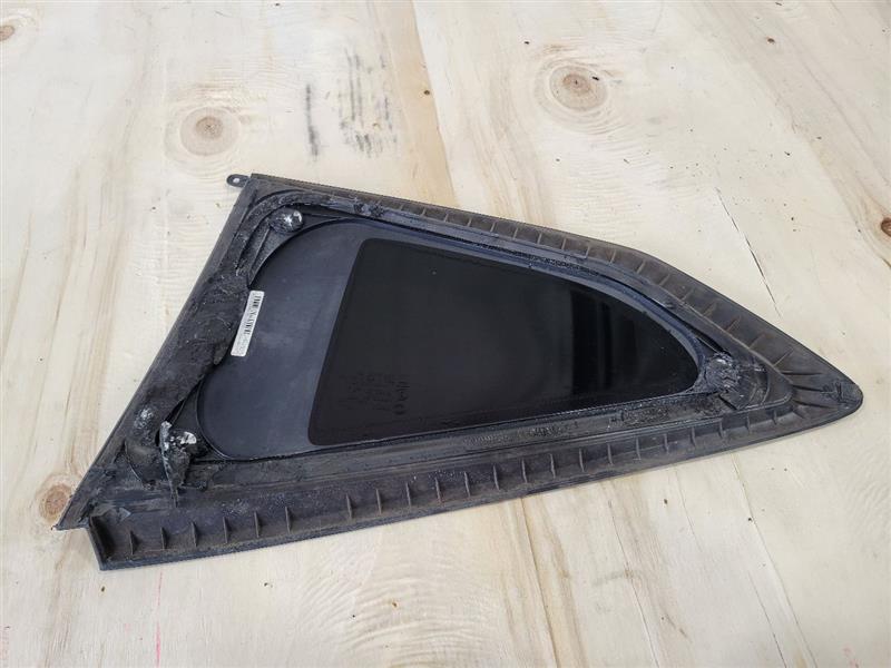 2016 CAMARO RH PASSENGER QUARTER GLASS COUPE 23905 - image 6