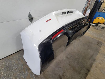 2016 CAMARO WHITE, TORN & SCUFFED, NEEDS REPAIR 23917 - image 3