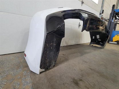 2016 CAMARO WHITE, TORN & SCUFFED, NEEDS REPAIR 23917 - image 5