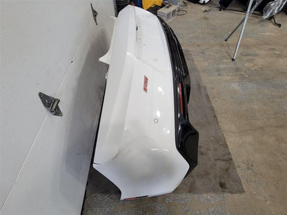 2016 CAMARO WHITE, TORN & SCUFFED, NEEDS REPAIR 23917 - image 7