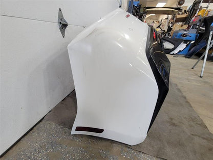 2016 CAMARO WHITE, TORN & SCUFFED, NEEDS REPAIR 23917 - image 8