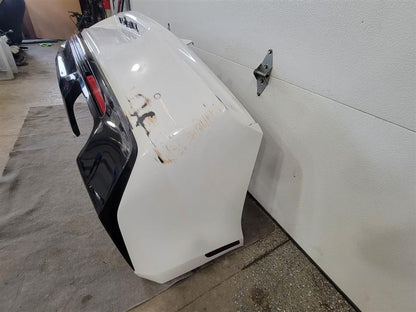 2016 CAMARO WHITE, TORN & SCUFFED, NEEDS REPAIR 23917 - image 9