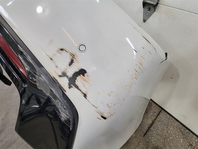 2016 CAMARO WHITE, TORN & SCUFFED, NEEDS REPAIR 23917 - image 10