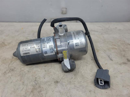 2016 CAMARO 6.2 ENGINE BRAKE BOOSTER VACUUM PUMP 23981 - image 1