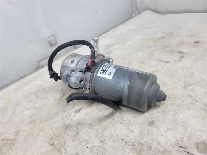 2016 CAMARO 6.2 ENGINE BRAKE BOOSTER VACUUM PUMP 23981 - image 3