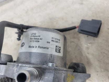 2016 CAMARO 6.2 ENGINE BRAKE BOOSTER VACUUM PUMP 23981 - image 7