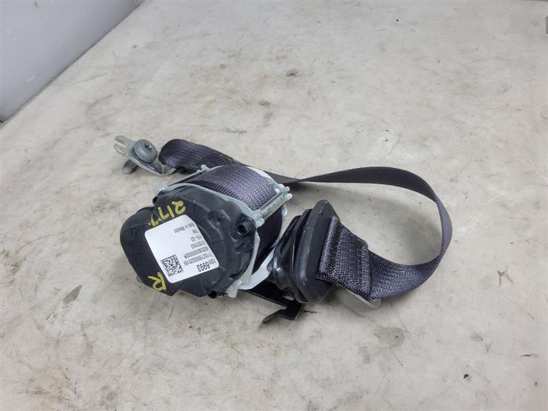 2016 CAMARO RH REAR SEAT BELT RETRACTOR 23995 - image 2