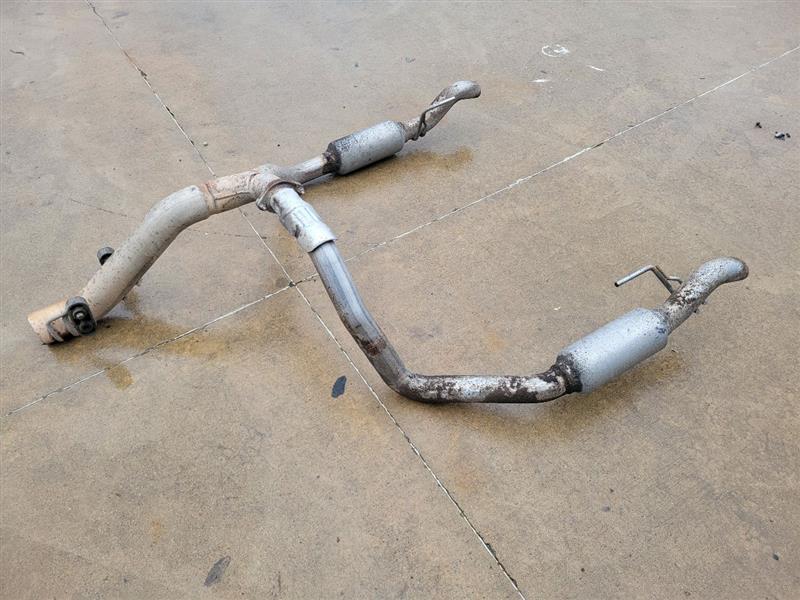 2020 SIERRA150 6.2L OVER THE AXLE TAIL PIPES 24017 - image 4