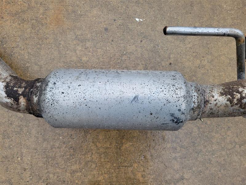 2020 SIERRA150 6.2L OVER THE AXLE TAIL PIPES 24017 - image 5