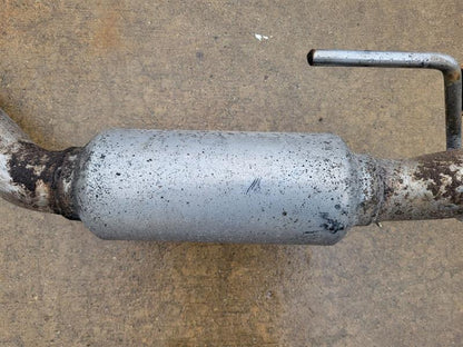 2020 SIERRA150 6.2L OVER THE AXLE TAIL PIPES 24017 - image 5