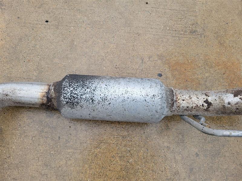 2020 SIERRA150 6.2L OVER THE AXLE TAIL PIPES 24017 - image 6