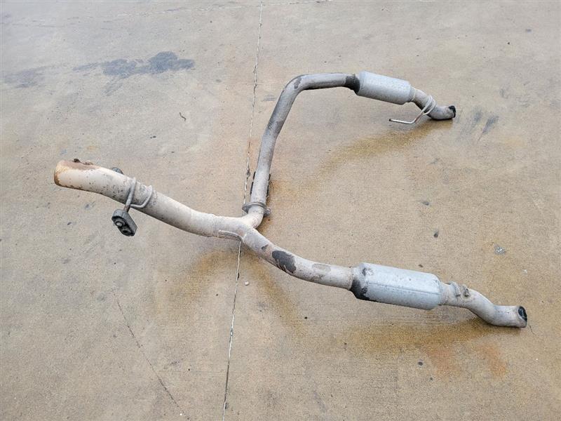 2020 SIERRA150 6.2L OVER THE AXLE TAIL PIPES 24017 - image 8