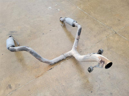 2020 SIERRA150 6.2L OVER THE AXLE TAIL PIPES 24017 - image 9